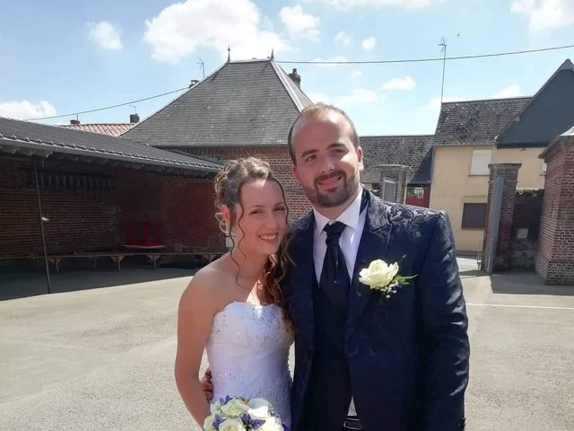 Le mariage de Rudolphe  et Pricillia  à Luchy, Oise 7