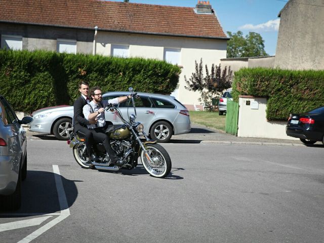 Le mariage de Jonathan et Emilie à Chanteheux, Meurthe-et-Moselle 24