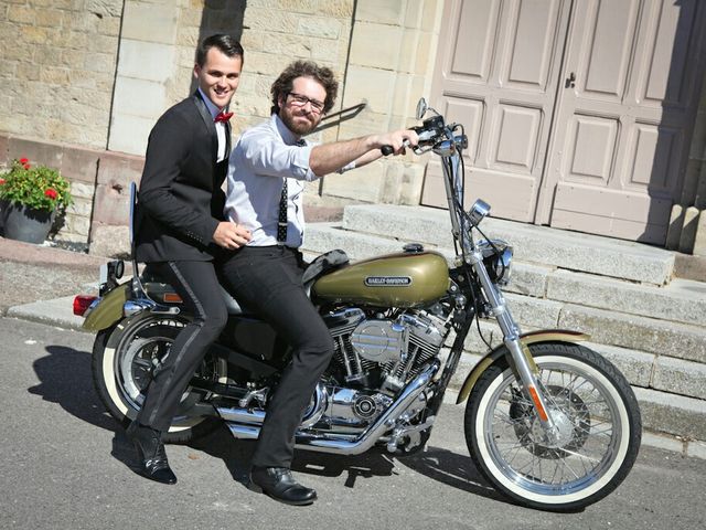 Le mariage de Jonathan et Emilie à Chanteheux, Meurthe-et-Moselle 25