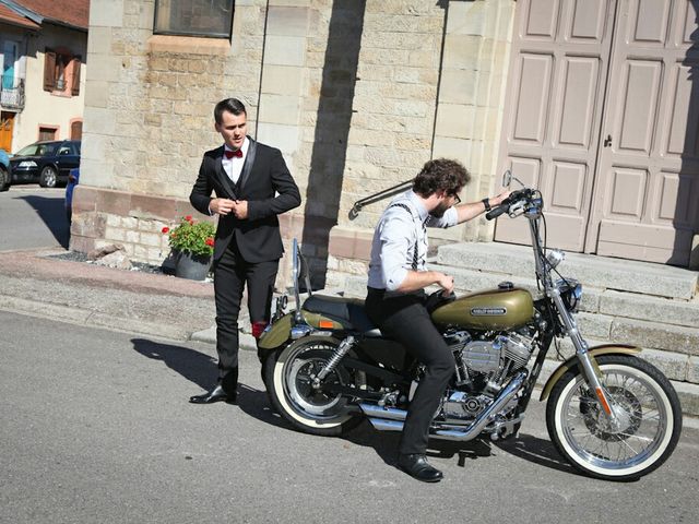 Le mariage de Jonathan et Emilie à Chanteheux, Meurthe-et-Moselle 26