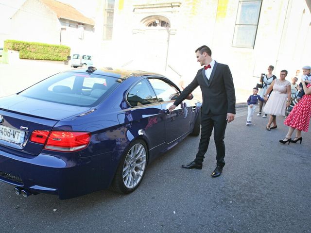 Le mariage de Jonathan et Emilie à Chanteheux, Meurthe-et-Moselle 29