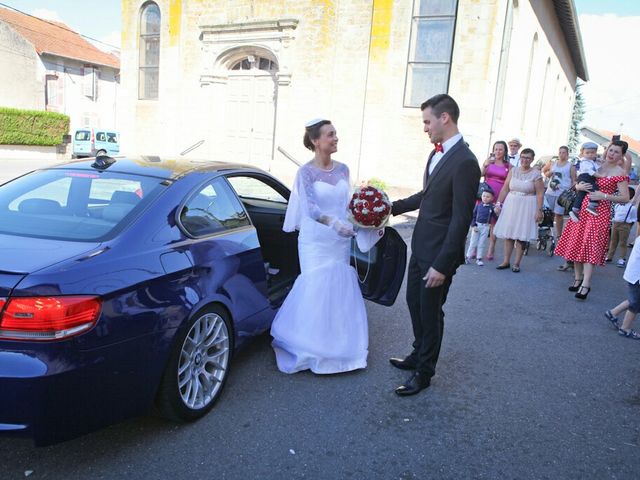 Le mariage de Jonathan et Emilie à Chanteheux, Meurthe-et-Moselle 30