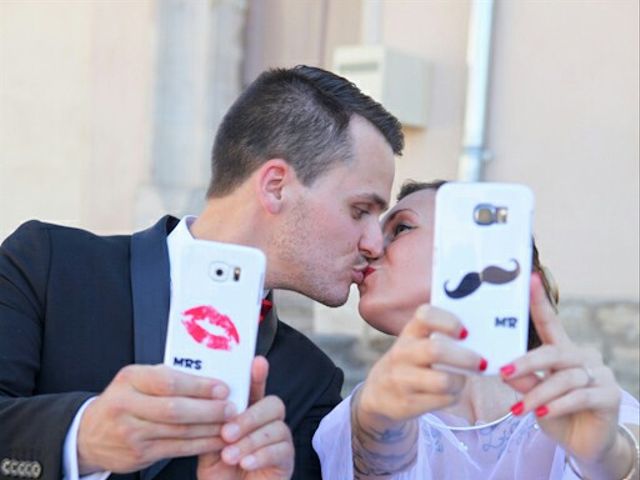 Le mariage de Jonathan et Emilie à Chanteheux, Meurthe-et-Moselle 35