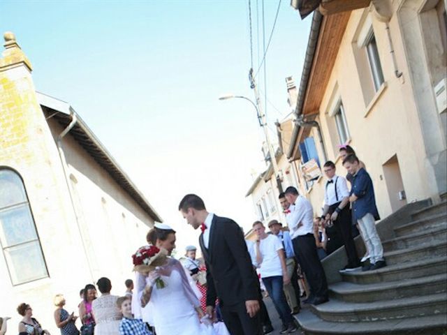 Le mariage de Jonathan et Emilie à Chanteheux, Meurthe-et-Moselle 36