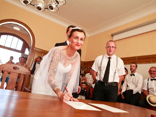 Le mariage de Jonathan et Emilie à Chanteheux, Meurthe-et-Moselle 43