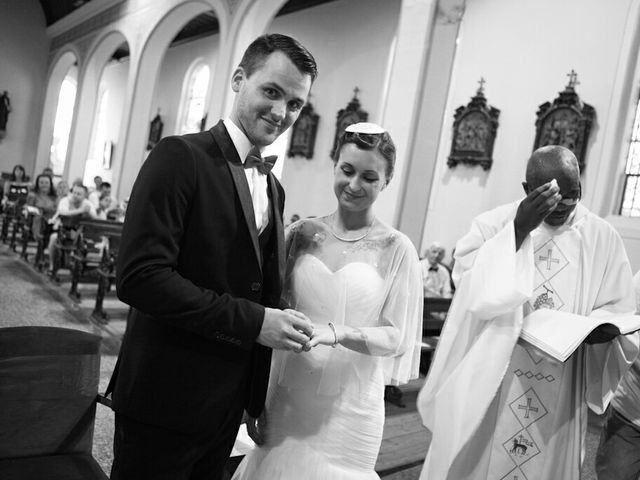 Le mariage de Jonathan et Emilie à Chanteheux, Meurthe-et-Moselle 57