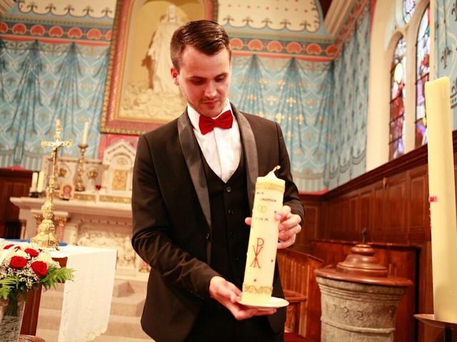 Le mariage de Jonathan et Emilie à Chanteheux, Meurthe-et-Moselle 67