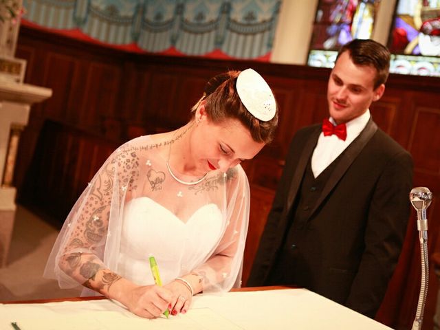 Le mariage de Jonathan et Emilie à Chanteheux, Meurthe-et-Moselle 70