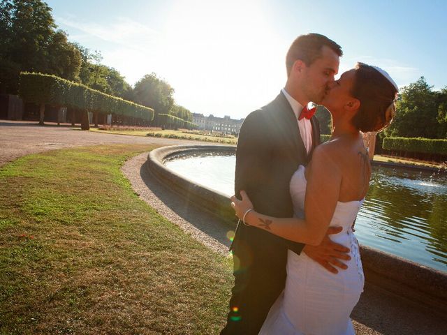 Le mariage de Jonathan et Emilie à Chanteheux, Meurthe-et-Moselle 76