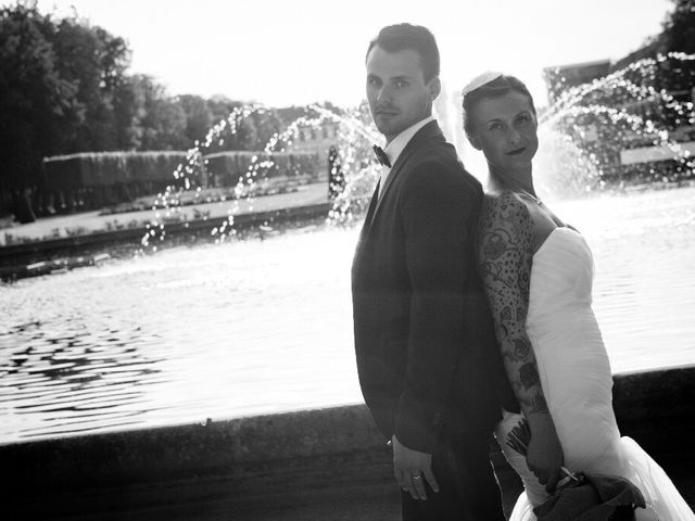 Le mariage de Jonathan et Emilie à Chanteheux, Meurthe-et-Moselle 77