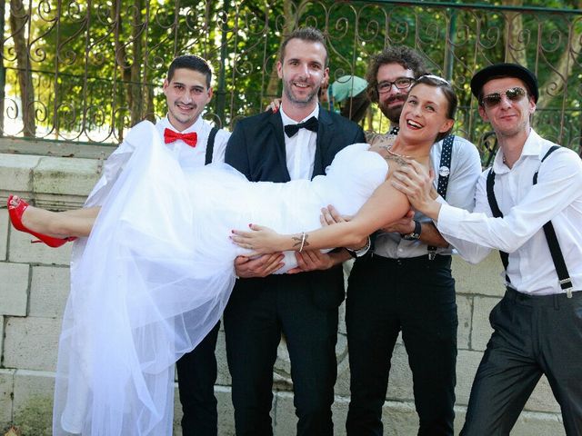 Le mariage de Jonathan et Emilie à Chanteheux, Meurthe-et-Moselle 82