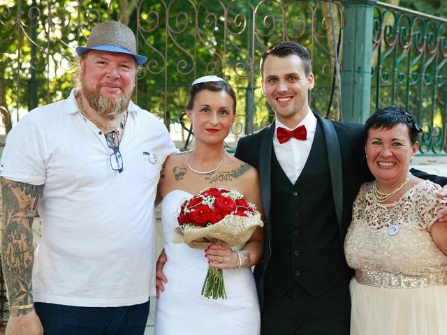 Le mariage de Jonathan et Emilie à Chanteheux, Meurthe-et-Moselle 83