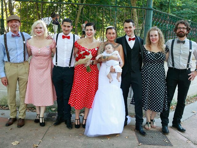 Le mariage de Jonathan et Emilie à Chanteheux, Meurthe-et-Moselle 85