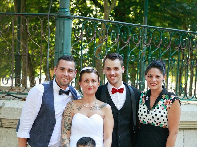 Le mariage de Jonathan et Emilie à Chanteheux, Meurthe-et-Moselle 86