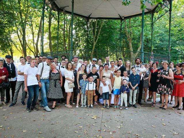 Le mariage de Jonathan et Emilie à Chanteheux, Meurthe-et-Moselle 87