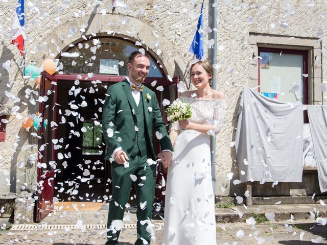 Le mariage de Nicolas et Gaelle à Vidaillac, Lot 15