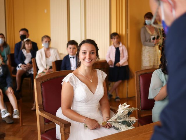 Le mariage de Rémi et Adeline à Tilloloy, Somme 33