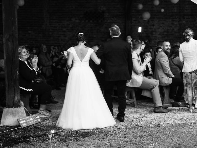 Le mariage de Rémi et Adeline à Tilloloy, Somme 43