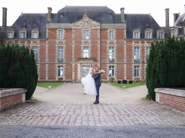 Le mariage de Rémi et Adeline à Tilloloy, Somme 54