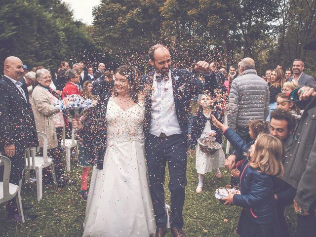 Le mariage de Xavier  et Myrtille à Légny, Rhône 7