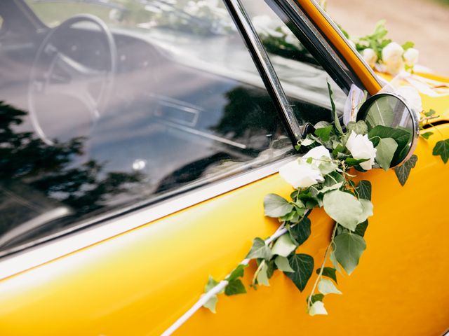 Le mariage de Benoit et Sophie à Corbigny, Nièvre 6