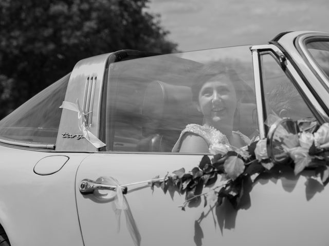 Le mariage de Benoit et Sophie à Corbigny, Nièvre 11