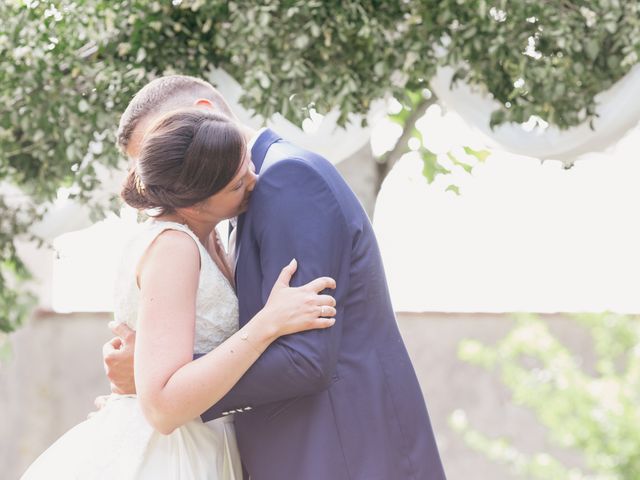 Le mariage de Benoit et Sophie à Corbigny, Nièvre 14