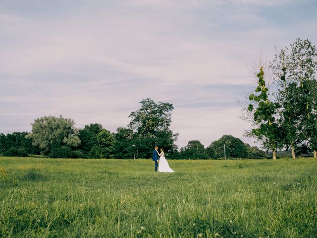 Le mariage de Benoit et Sophie à Corbigny, Nièvre 15