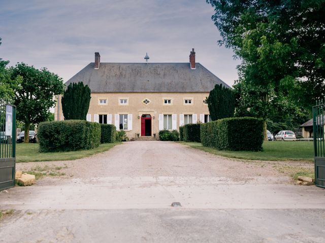 Le mariage de Benoit et Sophie à Corbigny, Nièvre 20