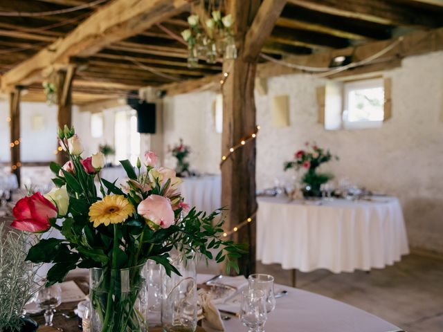 Le mariage de Benoit et Sophie à Corbigny, Nièvre 22