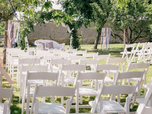 Le mariage de Benoit et Sophie à Corbigny, Nièvre 24