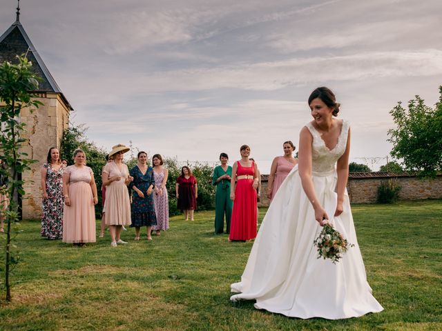 Le mariage de Benoit et Sophie à Corbigny, Nièvre 26