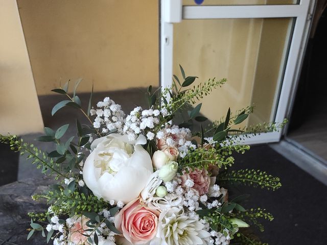 Le mariage de Joshua  et Julie  à Saint-Herblain, Loire Atlantique 8