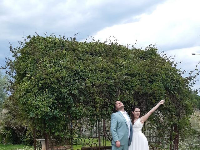 Le mariage de Joshua  et Julie  à Saint-Herblain, Loire Atlantique 12