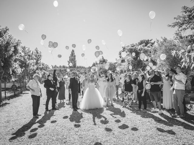 Le mariage de Jérôme et Christèle à L&apos;Isle-sur-la-Sorgue, Vaucluse 7