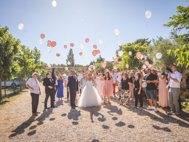 Le mariage de Jérôme et Christèle à L&apos;Isle-sur-la-Sorgue, Vaucluse 8