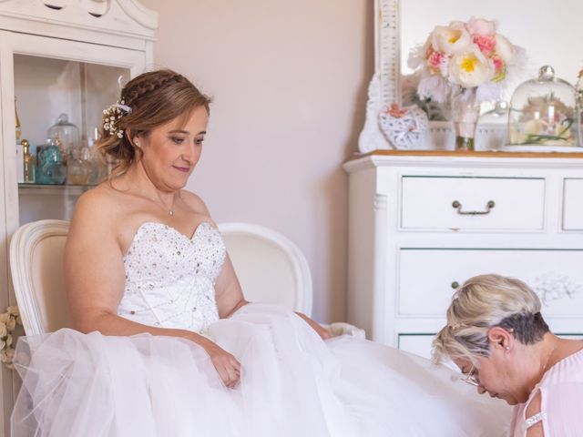 Le mariage de Jérôme et Christèle à L&apos;Isle-sur-la-Sorgue, Vaucluse 19