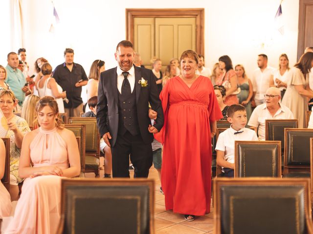 Le mariage de Jérôme et Christèle à L&apos;Isle-sur-la-Sorgue, Vaucluse 29