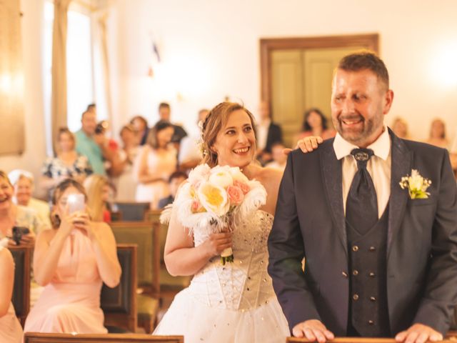 Le mariage de Jérôme et Christèle à L&apos;Isle-sur-la-Sorgue, Vaucluse 31