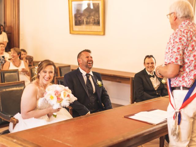 Le mariage de Jérôme et Christèle à L&apos;Isle-sur-la-Sorgue, Vaucluse 33