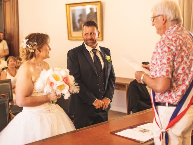 Le mariage de Jérôme et Christèle à L&apos;Isle-sur-la-Sorgue, Vaucluse 35