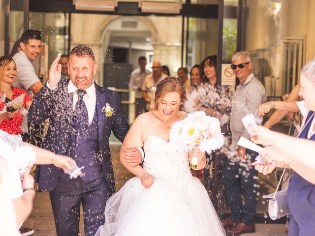 Le mariage de Jérôme et Christèle à L&apos;Isle-sur-la-Sorgue, Vaucluse 38