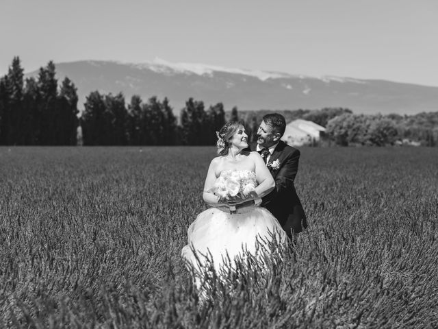 Le mariage de Jérôme et Christèle à L&apos;Isle-sur-la-Sorgue, Vaucluse 39