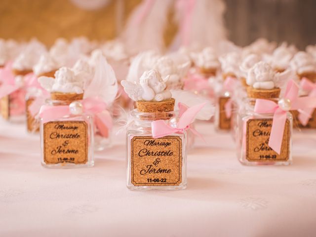 Le mariage de Jérôme et Christèle à L&apos;Isle-sur-la-Sorgue, Vaucluse 55