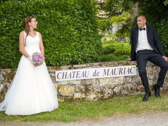 Le mariage de Nicolas et Nathalie à Rabastens, Tarn 1