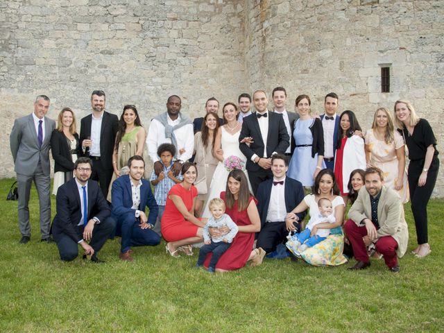 Le mariage de Nicolas et Nathalie à Rabastens, Tarn 2