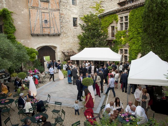 Le mariage de Nicolas et Nathalie à Rabastens, Tarn 4