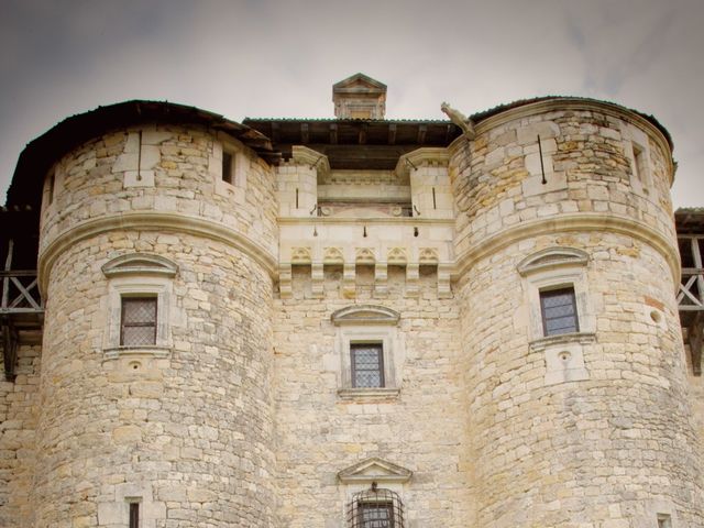 Le mariage de Nicolas et Nathalie à Rabastens, Tarn 9