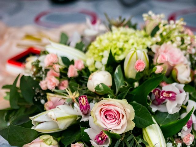 Le mariage de Eddy et Shauna à Saint-Pierre-lès-Elbeuf, Seine-Maritime 5