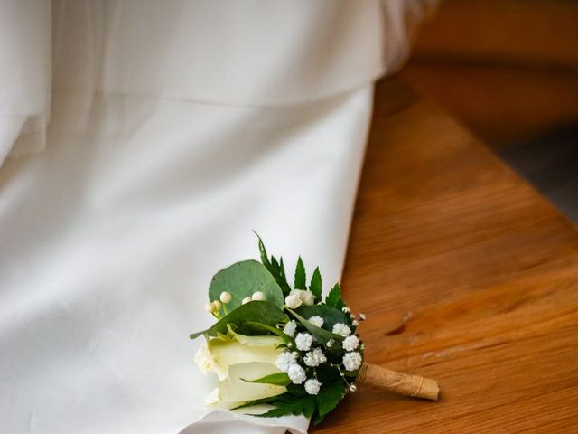 Le mariage de Eddy et Shauna à Saint-Pierre-lès-Elbeuf, Seine-Maritime 6